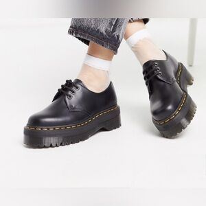 Dr Martens 1461 Quad shoes